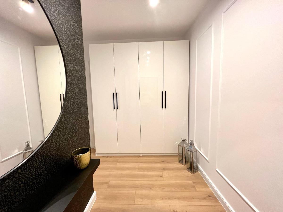 New Loft Style Apartment Gdansk Old Town ภายนอก รูปภาพ