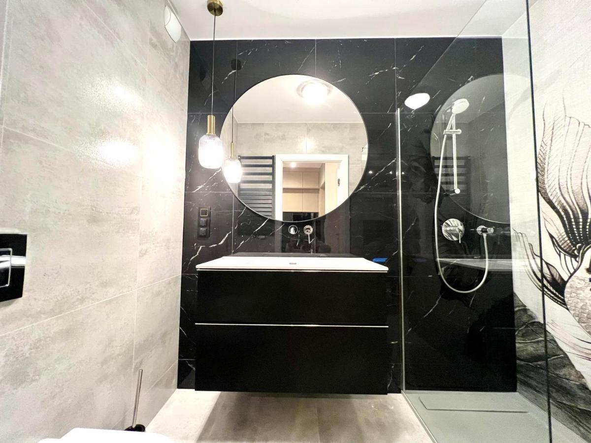 New Loft Style Apartment Gdansk Old Town ภายนอก รูปภาพ