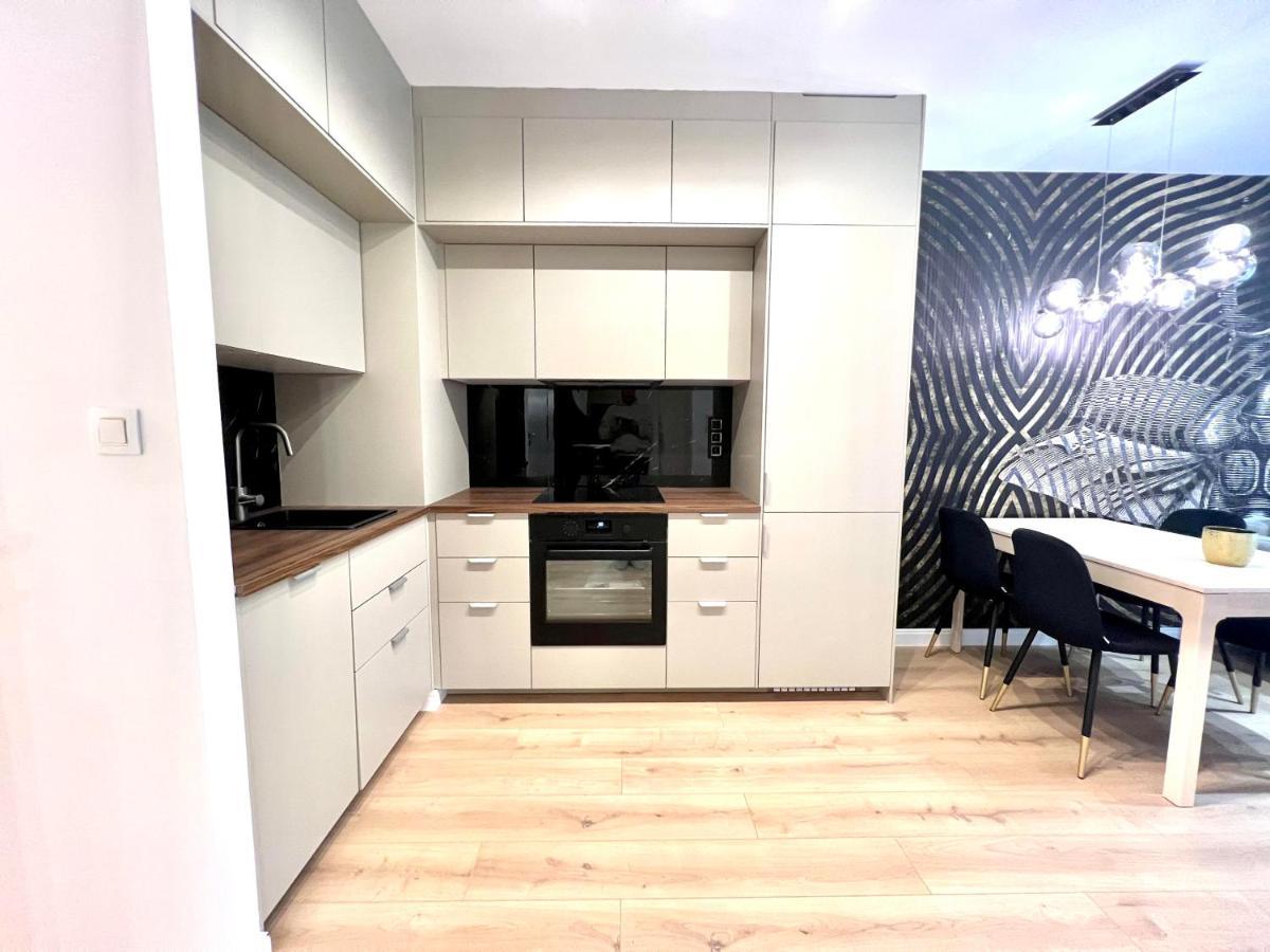 New Loft Style Apartment Gdansk Old Town ภายนอก รูปภาพ