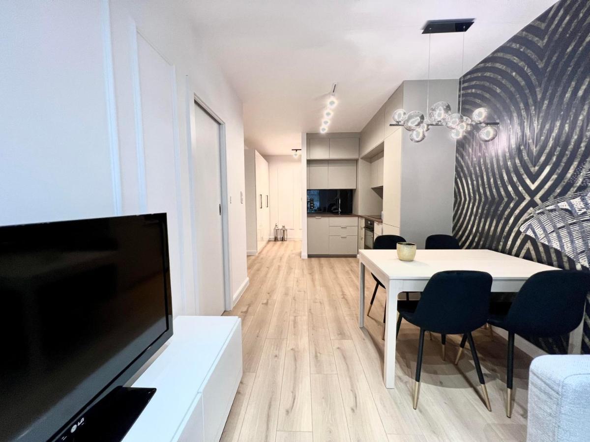 New Loft Style Apartment Gdansk Old Town ภายนอก รูปภาพ
