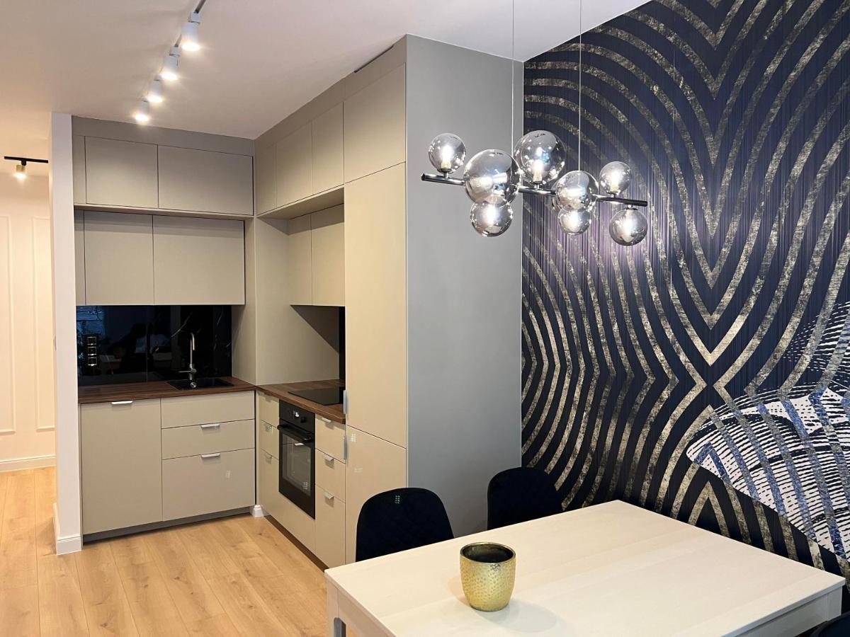New Loft Style Apartment Gdansk Old Town ภายนอก รูปภาพ