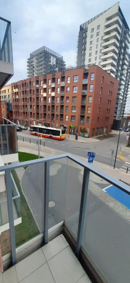 New Loft Style Apartment Gdansk Old Town ภายนอก รูปภาพ